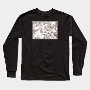 The Grange Long Sleeve T-Shirt